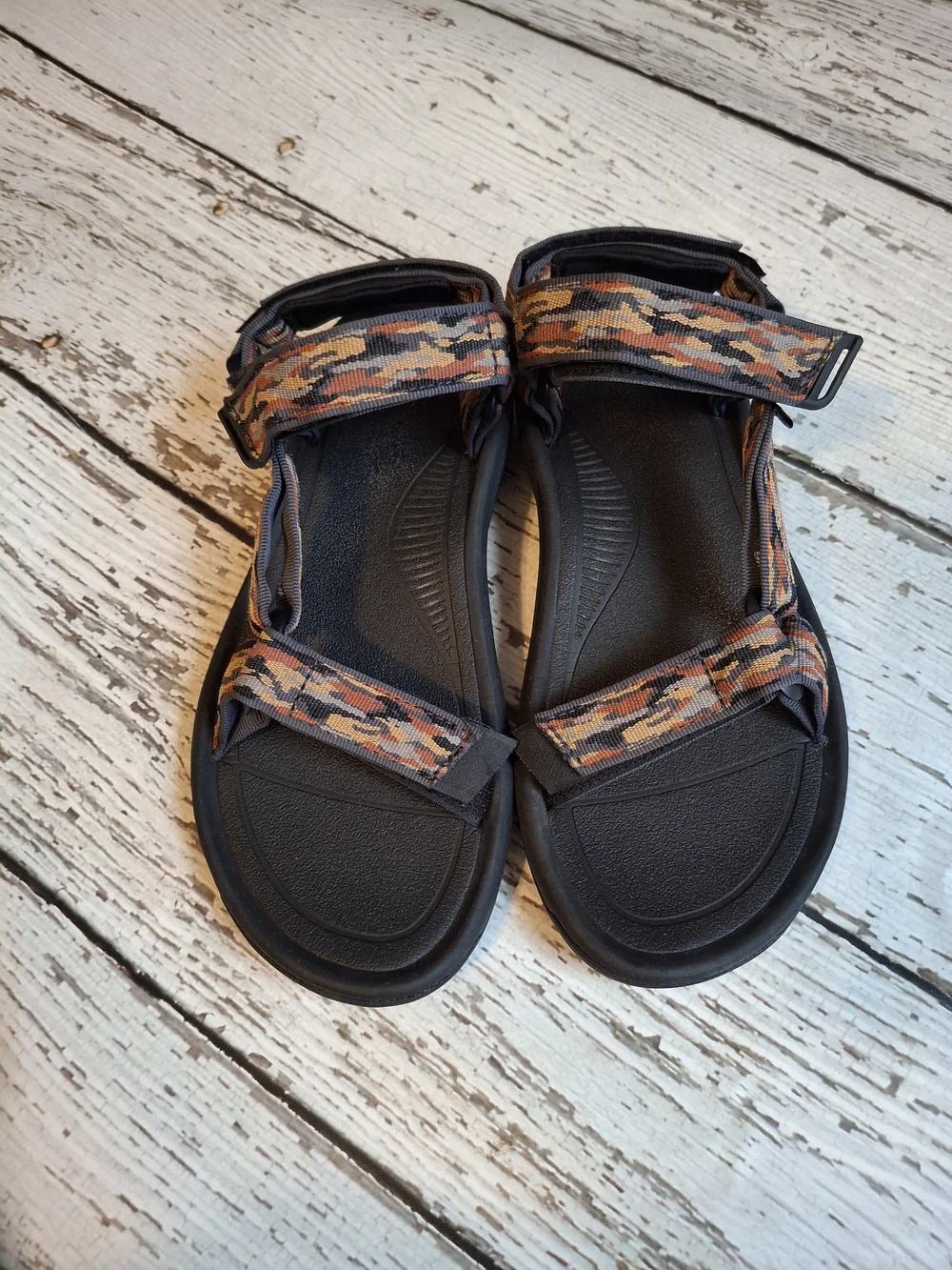 Teva Mens Hurricanes Xlt2 Sandals